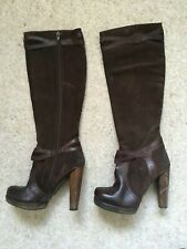 Harlot brown leather for sale  WINDSOR