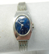 Vintage seiko blue for sale  Webster