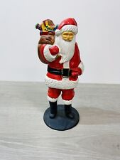 Cast iron santa for sale  Escanaba