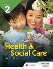 Health social care for sale  LOOE