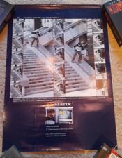 Poster matix skate gebraucht kaufen  Gutenstetten