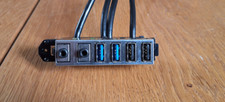 Panneau usb audio d'occasion  Saint-Fargeau