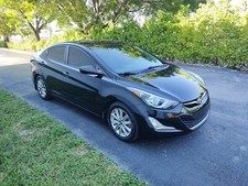 2015 hyundai elantra for sale  Miami