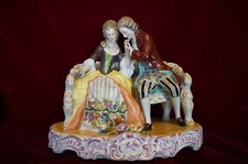Antike porzellan figur gebraucht kaufen  Augsburg
