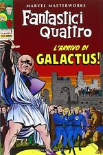 Marvel masterworks fantastici usato  Pontedera