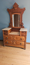 Antique victorian walnut for sale  Racine