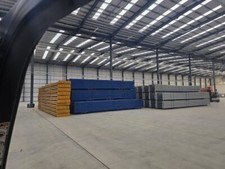 Pallet racking beams for sale  BIRMINGHAM