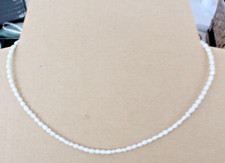 Natur zuchtperlen kette gebraucht kaufen  Norderstedt