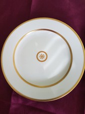 Bernardaud assiette gateaux d'occasion  Poitiers