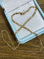 Slim gold plated for sale  YORK