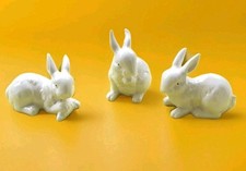 Hase porzellan weiß gebraucht kaufen  Berlin
