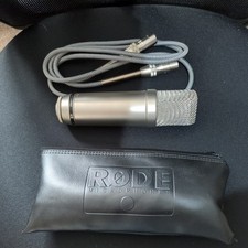 Rode nt1 condenser for sale  ANDOVER