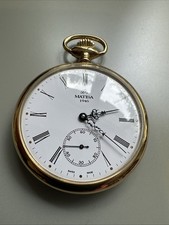Taschenuhr catorex swiss gebraucht kaufen  Mörlenbach