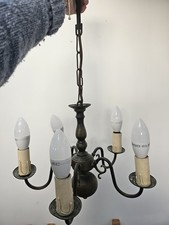 Flemish dutch chandelier for sale  ABINGDON