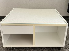 Ikea couchtisch rollen gebraucht kaufen  Ostercappeln