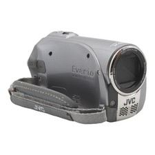 Jvc ms100e videocamera usato  Spedire a Italy