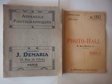Anciens catalogues appareils d'occasion  Aix-en-Provence-