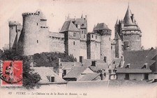 Vitre chateau vitre d'occasion  Expédié en Belgium