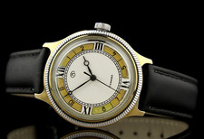 ☭ Relógio de pulso mecânico russo soviético VOSTOK 2409A 17 joias REPARADO EUA ☭ comprar usado  Enviando para Brazil