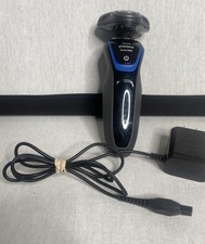 Barbeador Elétrico PHILIPS Norelco AquaTouch Wet/Dry Series 5000 s5203, usado comprar usado  Enviando para Brazil