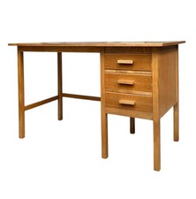Vintage golden oak for sale  LICHFIELD