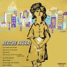Berthe sylva odéon d'occasion  Montpellier-