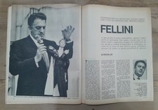 Fellini ritaglio di usato  Sesto Fiorentino