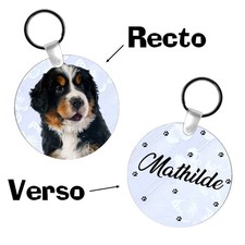 Porte clés bouvier d'occasion  Saint-Martin-Boulogne