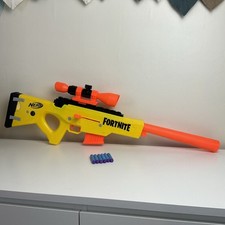 Nerf fortnite basr for sale  NEWMILNS