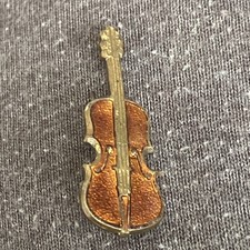 Vintage enamelled brass for sale  FAREHAM
