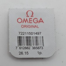 Rolamento de rotor Omega 1150 14,97 (1497) – 72211501497 – Peso oscilante comprar usado Rolamento de rotor Omega 1150 14,97 (1497) – 72211501497 – Peso oscilante comprar usado  Enviando para Brazil
