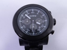 Usado, relógio esportivo de aço inoxidável masculino red line RL-50050-BB-01 torque comprar usado  Enviando para Brazil