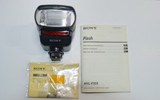 Suporte para Sapato Sony HVL-F32X N50 Flash Para Câmera Digital Sony Testada Ótima Forma comprar usado  Enviando para Brazil