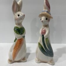Ceramic bunny rabbits for sale  Fort Lauderdale
