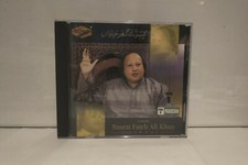 rare NUSRAT FATEH ALI KHAN Kehde Ghar Jawan CD (1997) Qawwali / Bollywood singer comprar usado  Enviando para Brazil