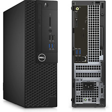 Computador desktop Windows 11 Intel QUAD Core i7 32GB Ram 1TB SSD WIFI SFF WIFI comprar usado  Enviando para Brazil