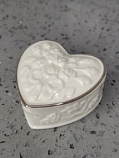 Lenox heart trinket for sale  Trenton