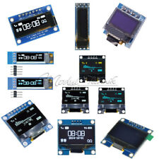 0.49/0.69/0.91/0.96/1.3 inch IIC I2C/SPI Screen OLED Display Module For Arduino comprar usado  Enviando para Brazil