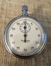 Vintage rare sekonda for sale  SOUTHAMPTON