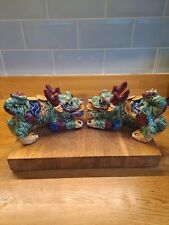 Vintage pair chinese for sale  GRIMSBY