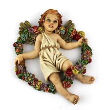 Statuina parete angioletto usato  Rho
