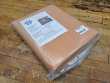 Cortina de solda Hi-temp O51-10x12-20B 10'x12' revestida de silicone fibra de vidro laranja comprar usado  Enviando para Brazil