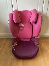 Cybex solution fix gebraucht kaufen  München