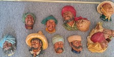 Vintage bossons chalkware for sale  BISHOP'S STORTFORD