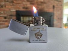 Zippo vintage barrel for sale  Painesville
