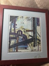 Jane weingarten abstract for sale  Langhorne