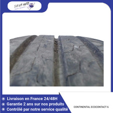 Pneu continental ecocontact d'occasion  Saint-Quentin