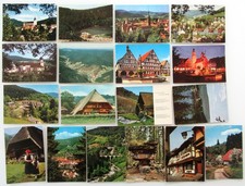Postkarten lot postkarte gebraucht kaufen  Wöllstein
