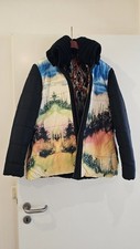 Desigual damensteppjacke wende gebraucht kaufen  Dallgow