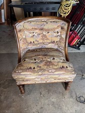 Vintage upholstered arm for sale Vintage upholstered arm for sale  Indianapolis